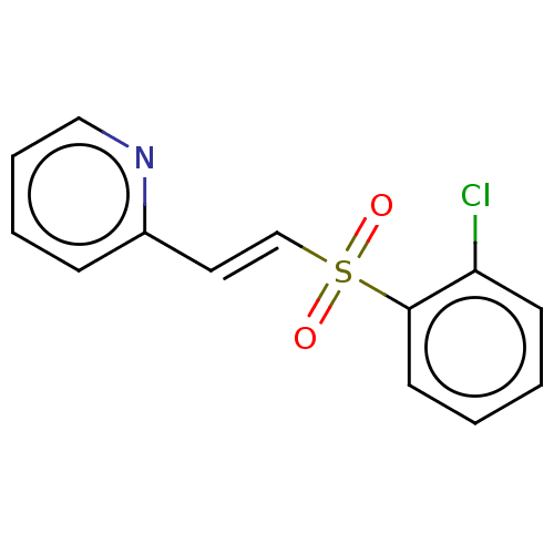 Chemical structure of BindingDB Monomer ID 50557089