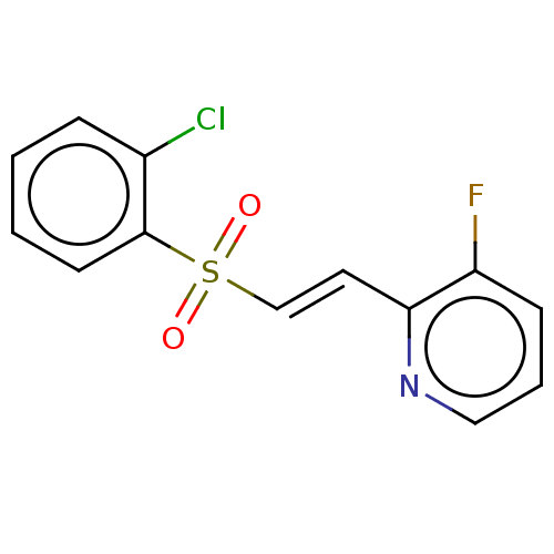 Chemical structure of BindingDB Monomer ID 50557090