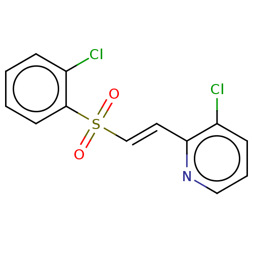 Chemical structure of BindingDB Monomer ID 50557092