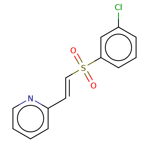 Chemical structure of BindingDB Monomer ID 50557096