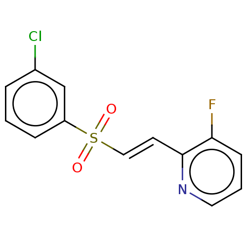Chemical structure of BindingDB Monomer ID 50557097