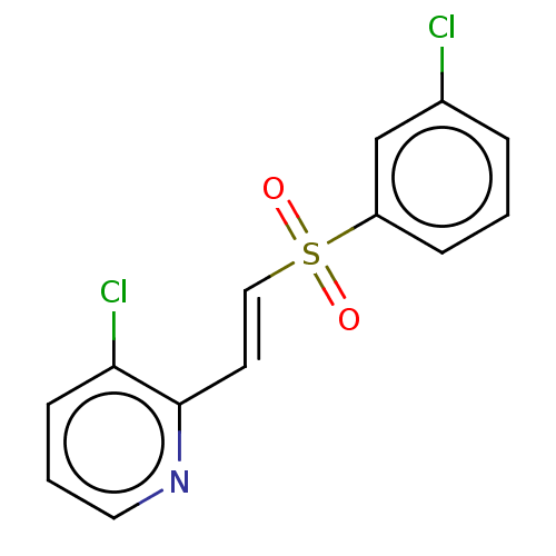 Chemical structure of BindingDB Monomer ID 50557099