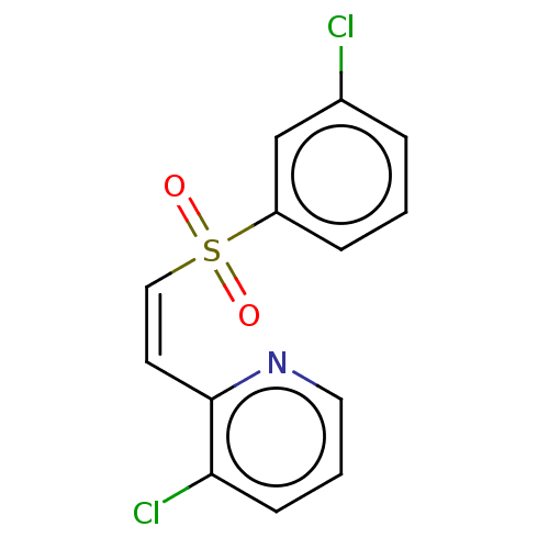 Chemical structure of BindingDB Monomer ID 50557100