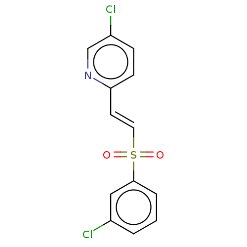 Chemical structure of BindingDB Monomer ID 50557101