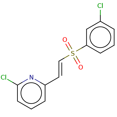 Chemical structure of BindingDB Monomer ID 50557102