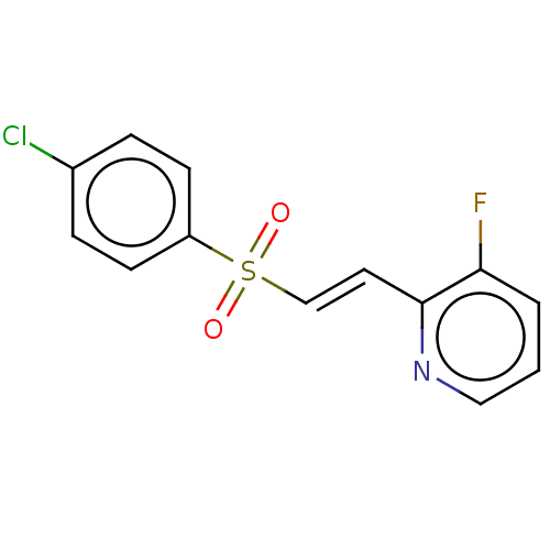 Chemical structure of BindingDB Monomer ID 50557104