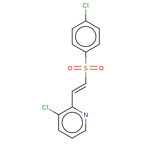 Chemical structure of BindingDB Monomer ID 50557105