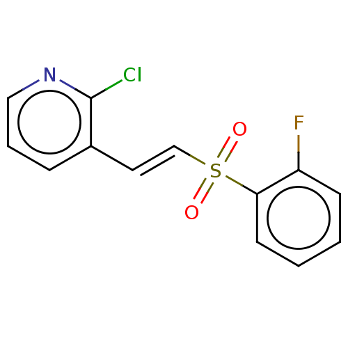 Chemical structure of BindingDB Monomer ID 50557110