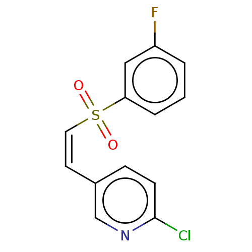 Chemical structure of BindingDB Monomer ID 50557116