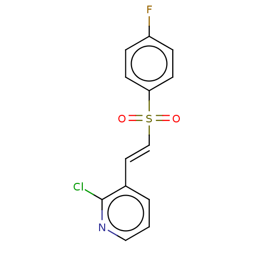 Chemical structure of BindingDB Monomer ID 50557117