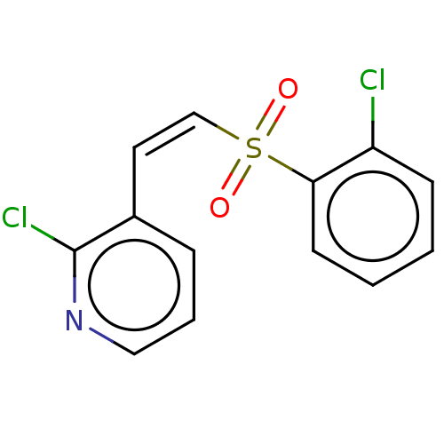 Chemical structure of BindingDB Monomer ID 50557120