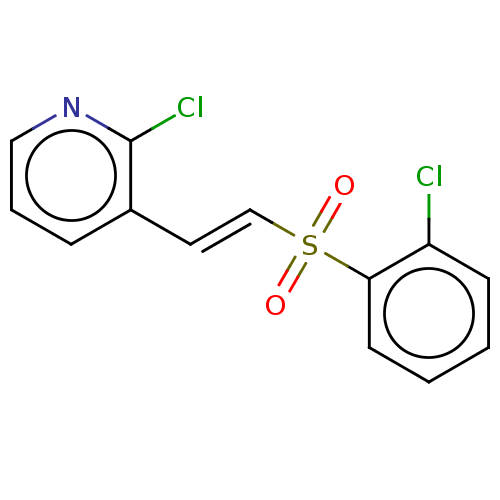 Chemical structure of BindingDB Monomer ID 50557121