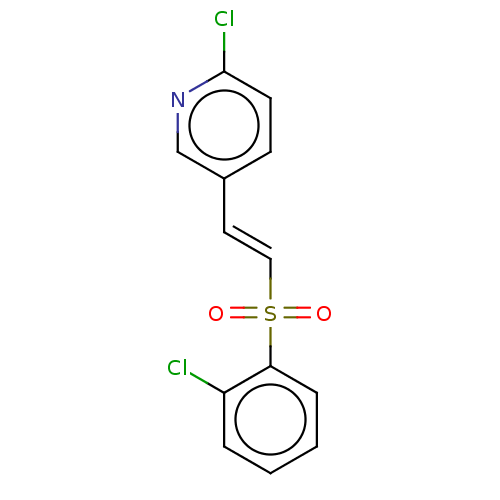 Chemical structure of BindingDB Monomer ID 50557122