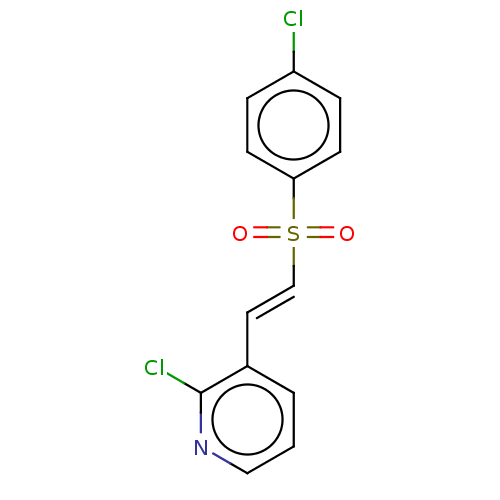 Chemical structure of BindingDB Monomer ID 50557127
