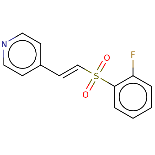 Chemical structure of BindingDB Monomer ID 50557129