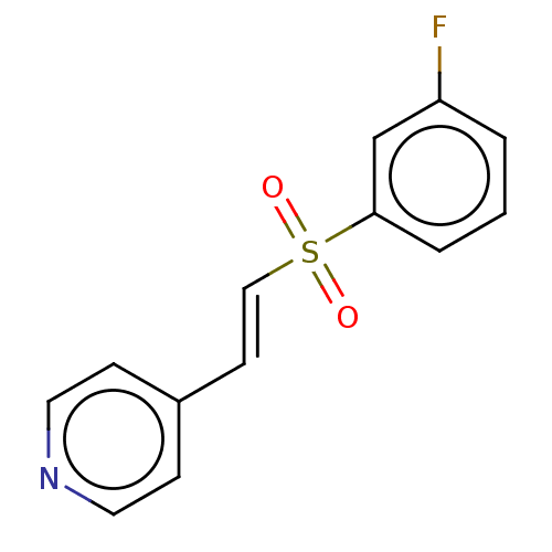 Chemical structure of BindingDB Monomer ID 50557130