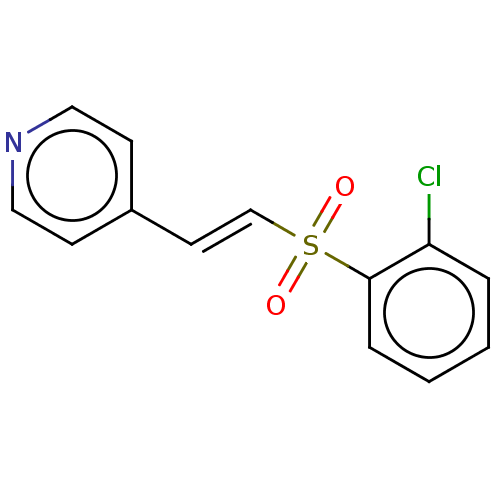 Chemical structure of BindingDB Monomer ID 50557131