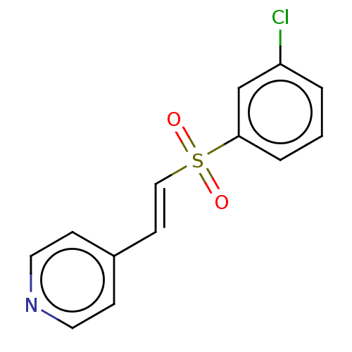 Chemical structure of BindingDB Monomer ID 50557132
