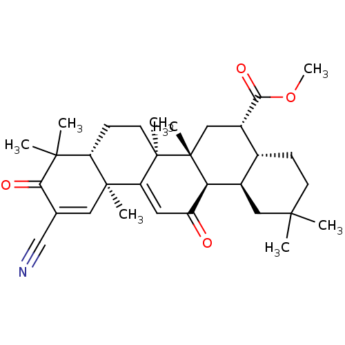 Chemical structure of BindingDB Monomer ID 50557134