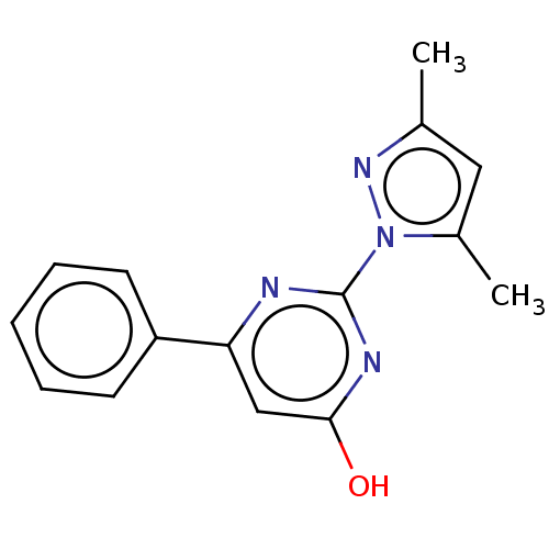 Chemical structure of BindingDB Monomer ID 50557135