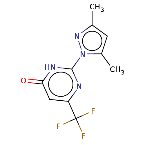 Chemical structure of BindingDB Monomer ID 50557136