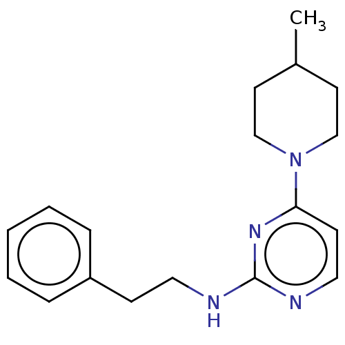 Chemical structure of BindingDB Monomer ID 50557156