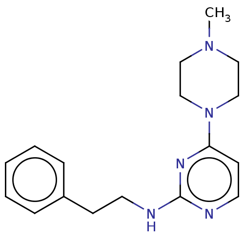 Chemical structure of BindingDB Monomer ID 50557158