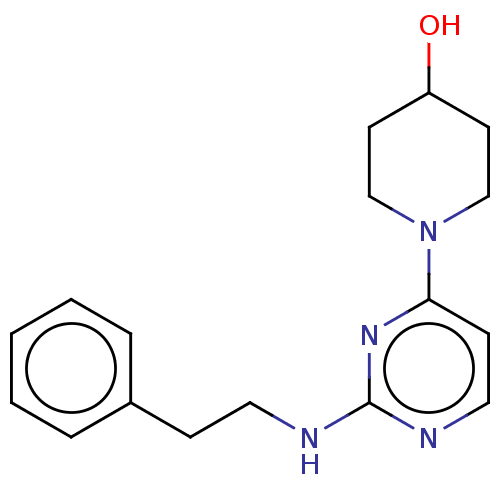 Chemical structure of BindingDB Monomer ID 50557159