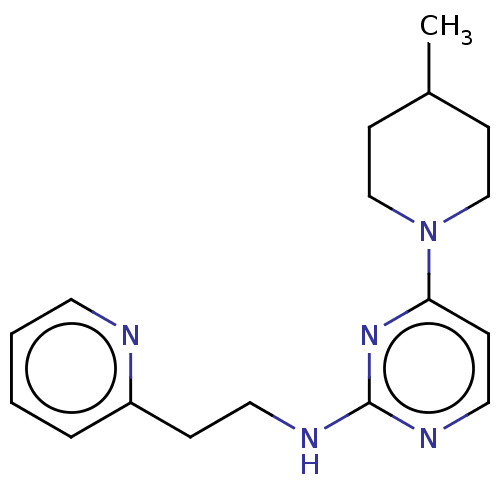 Chemical structure of BindingDB Monomer ID 50557161