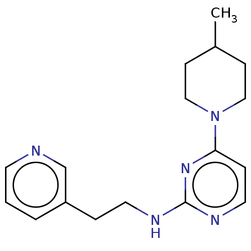 Chemical structure of BindingDB Monomer ID 50557162