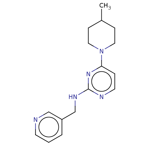 Chemical structure of BindingDB Monomer ID 50557163