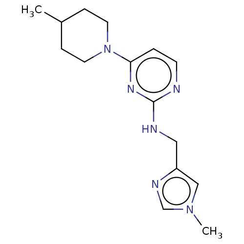 Chemical structure of BindingDB Monomer ID 50557164