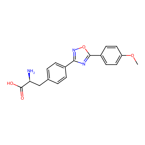 Chemical structure of BindingDB Monomer ID 50557165