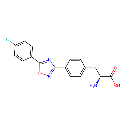 Chemical structure of BindingDB Monomer ID 50557167