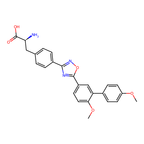 Chemical structure of BindingDB Monomer ID 50557169
