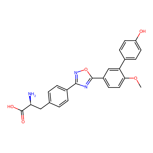 Chemical structure of BindingDB Monomer ID 50557170