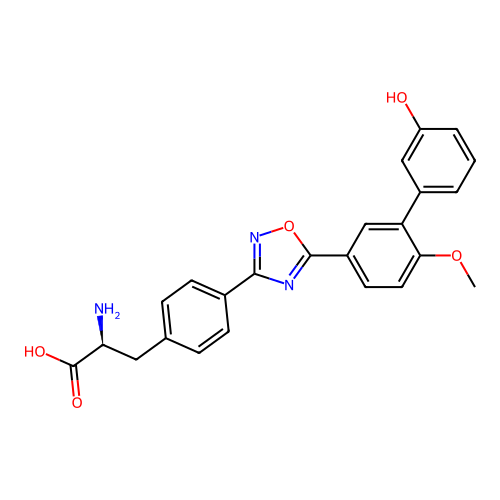 Chemical structure of BindingDB Monomer ID 50557172