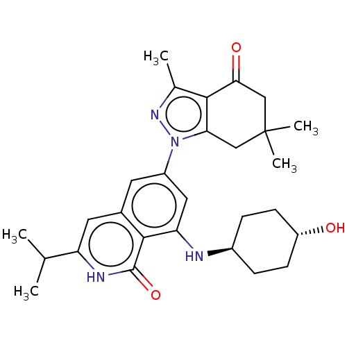 Chemical structure of BindingDB Monomer ID 50557189