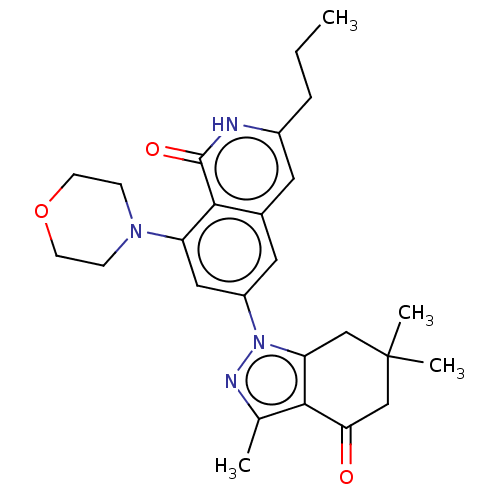 Chemical structure of BindingDB Monomer ID 50557197