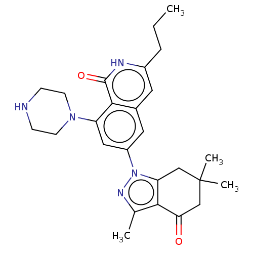 Chemical structure of BindingDB Monomer ID 50557200