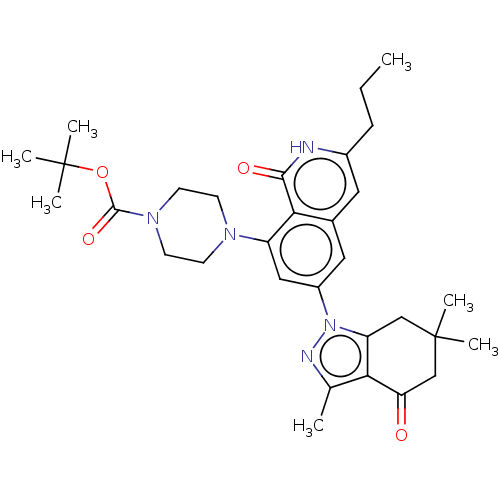 Chemical structure of BindingDB Monomer ID 50557201