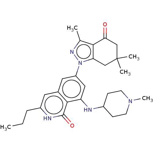 Chemical structure of BindingDB Monomer ID 50557202