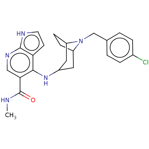 Chemical structure of BindingDB Monomer ID 50557230