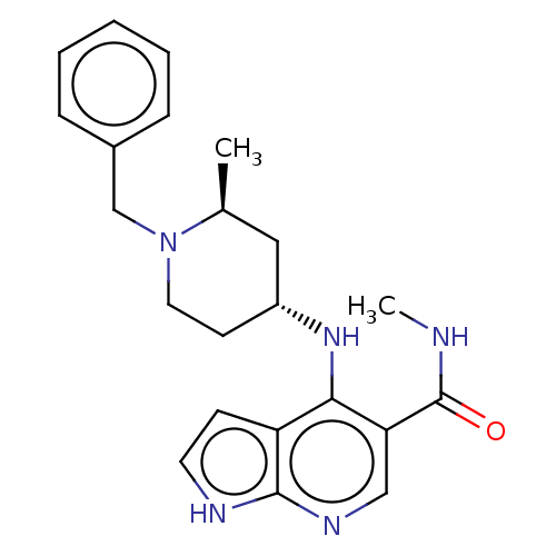 Chemical structure of BindingDB Monomer ID 50557240