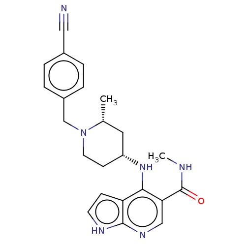 Chemical structure of BindingDB Monomer ID 50557249