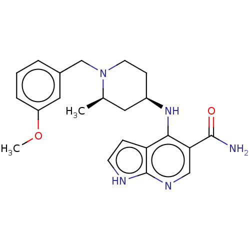 Chemical structure of BindingDB Monomer ID 50557251