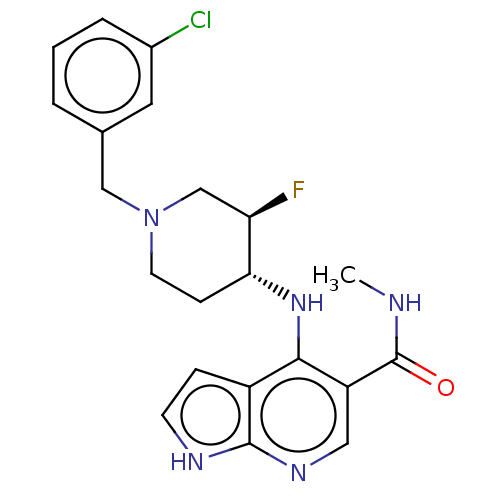 Chemical structure of BindingDB Monomer ID 50557252