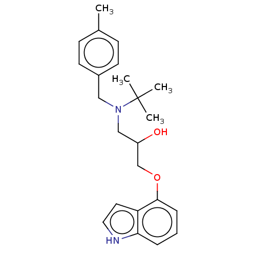Chemical structure of BindingDB Monomer ID 50557257