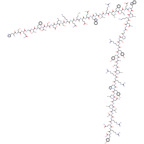 Chemical structure of BindingDB Monomer ID 50557263