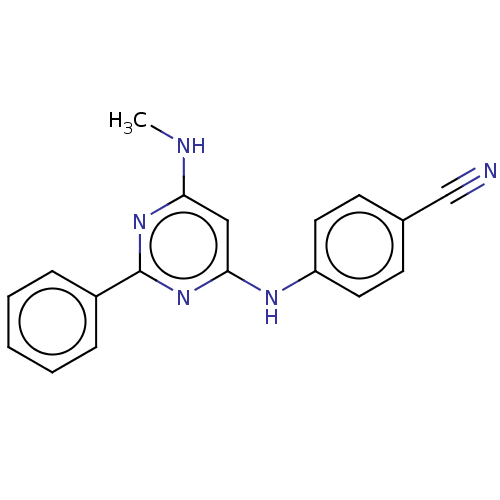 Chemical structure of BindingDB Monomer ID 50557265